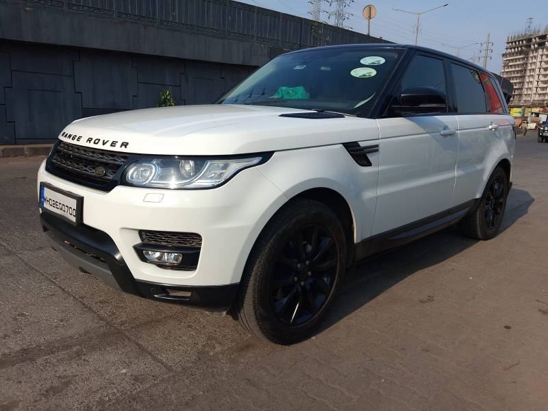 Land Rover Range Rover Sport 3.0L Diesel SDV6 SE