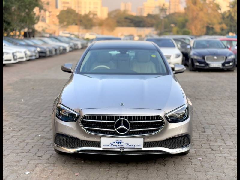 Mercedes Benz E Class E 220d Expression