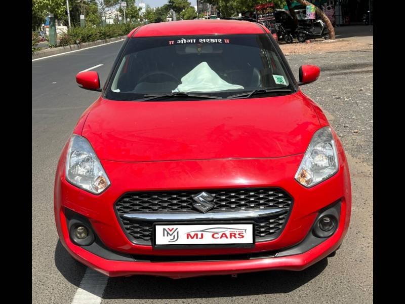 Maruti Suzuki Swift VXi