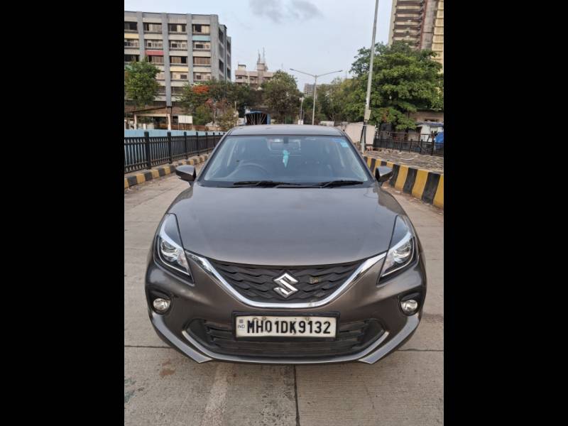Maruti Suzuki Baleno Zeta 1.2 AT