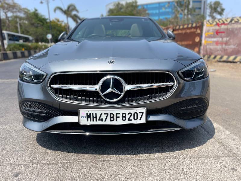 Mercedes Benz C Class C200 Progressive