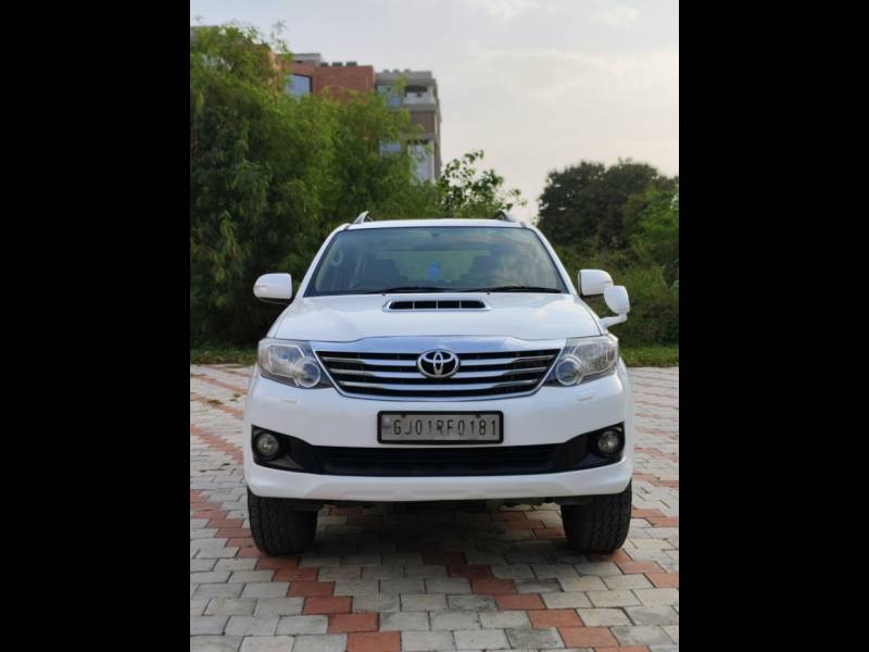 Toyota Fortuner 3.0 4X2 AT