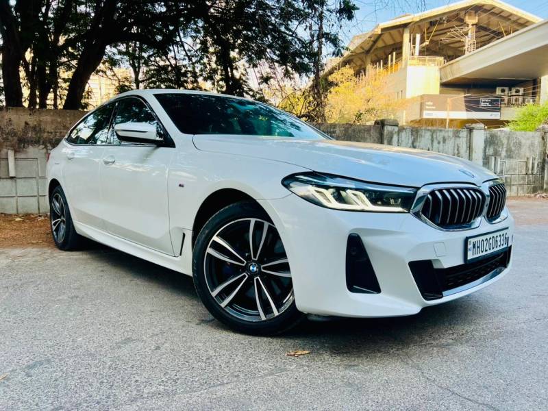BMW 6 Series GT 630i M Sport Signature