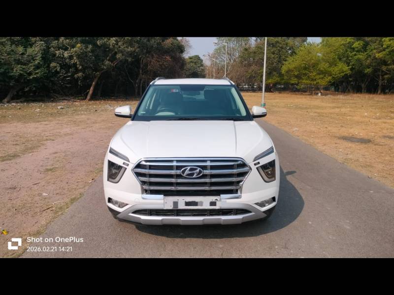 Hyundai Creta Facelift 1.5 Diesel MT