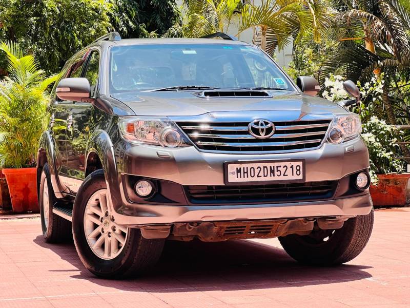 Toyota Fortuner 3.0 4X2 MT