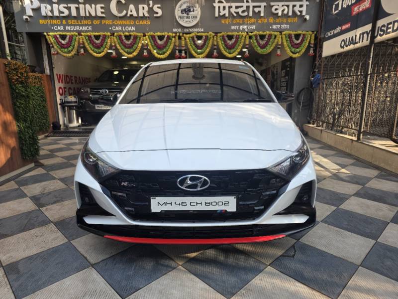 Hyundai i20 N Line N8 1.0 Turbo DCT