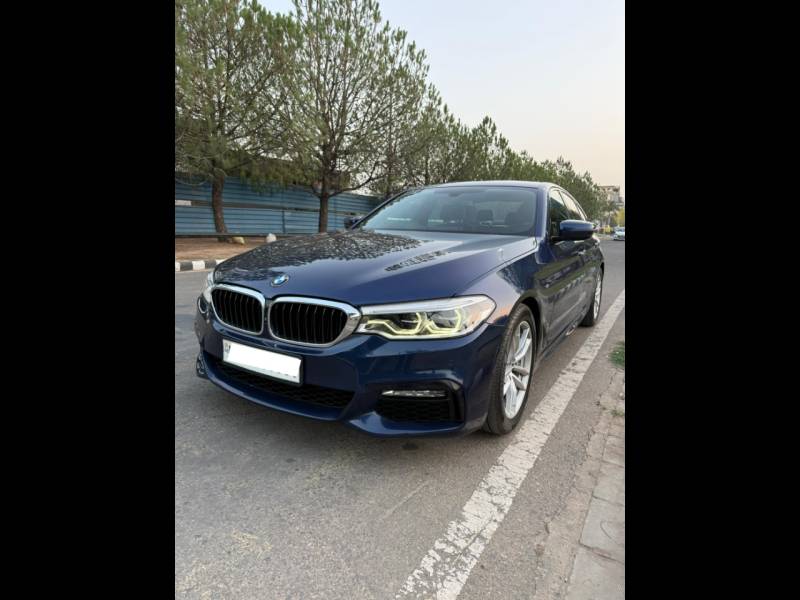 BMW 5 Series 530d M Sport