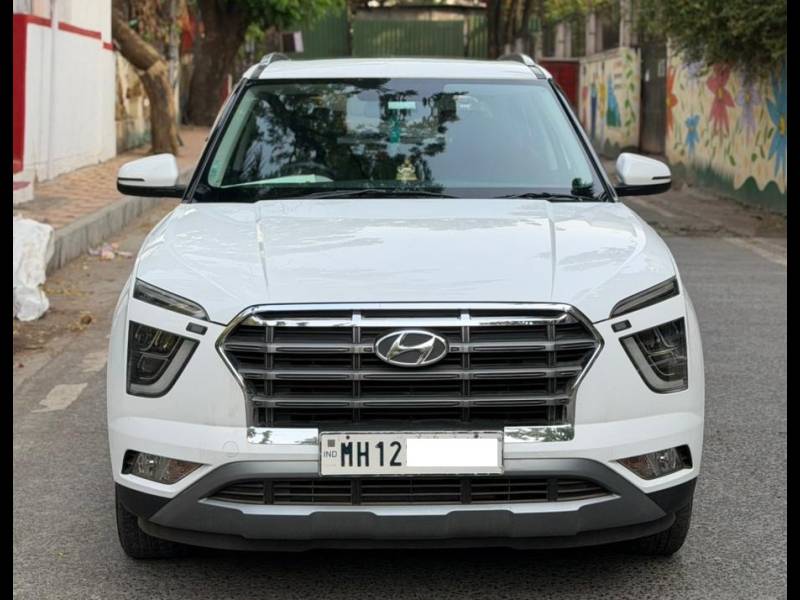 Hyundai Creta SX (O) 1.5 Diesel