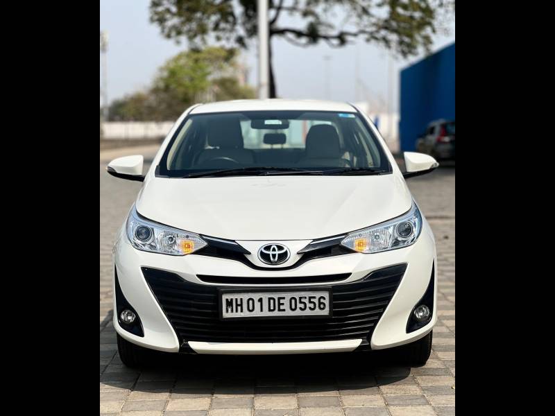 Toyota Yaris V CVT