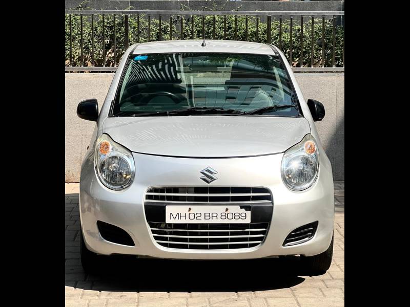 Maruti Suzuki A Star Vxi (ABS) AT