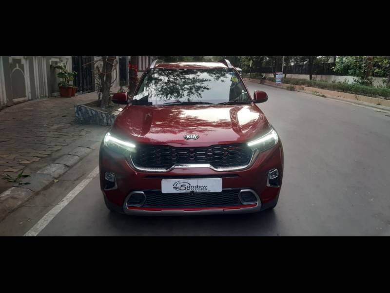 Kia Sonet GTX Plus 1.5 AT