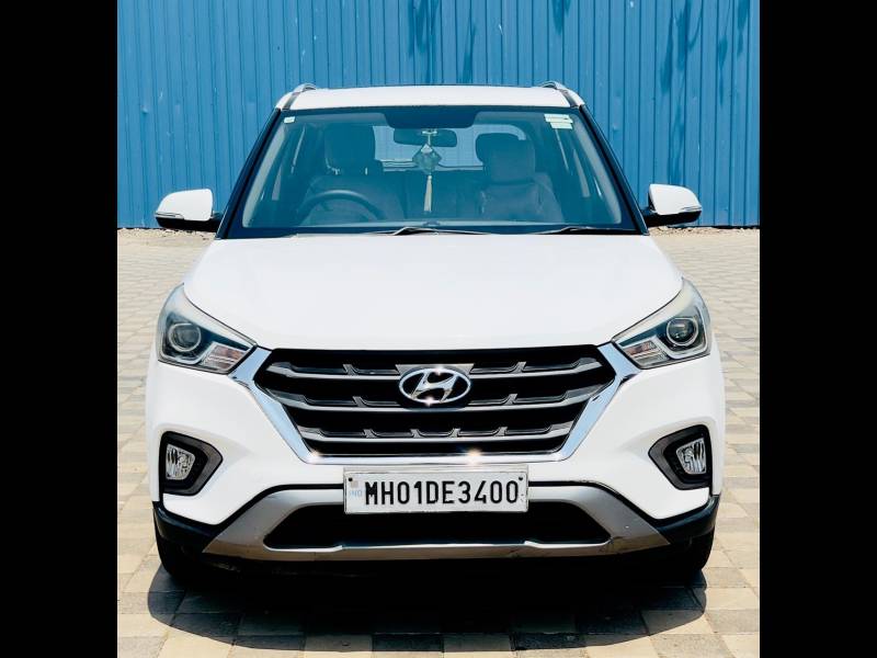 Hyundai Creta SX 1.6 CRDi (O)