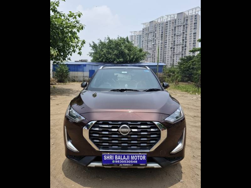 Nissan Magnite XV Premium Turbo CVT