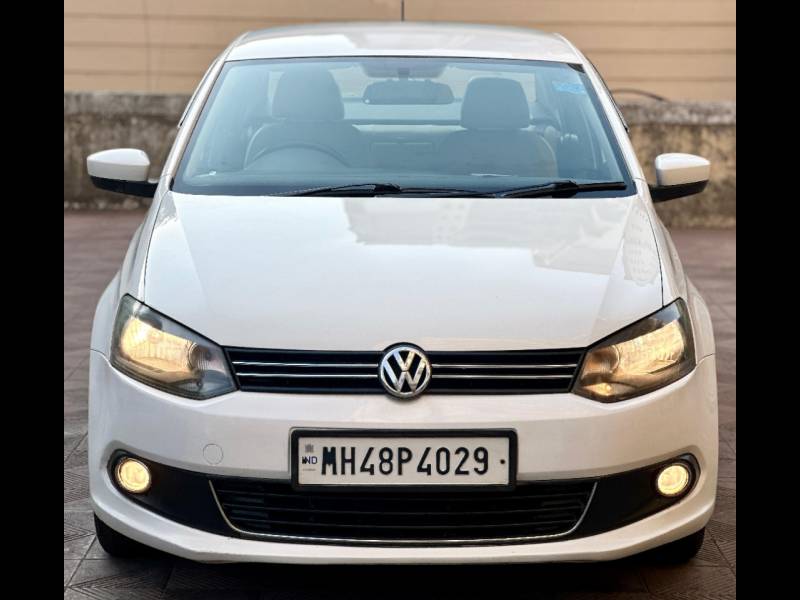 Volkswagen Vento 1.6L AT Highline Petrol
