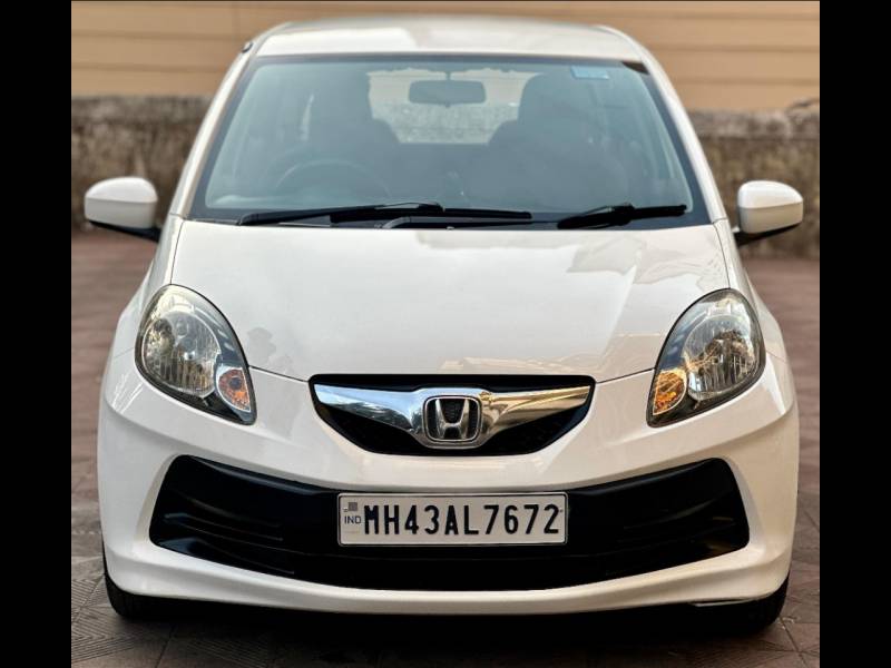 Honda Brio S MT