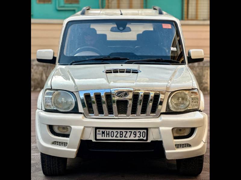 Mahindra Scorpio VLX 2WD BS IV