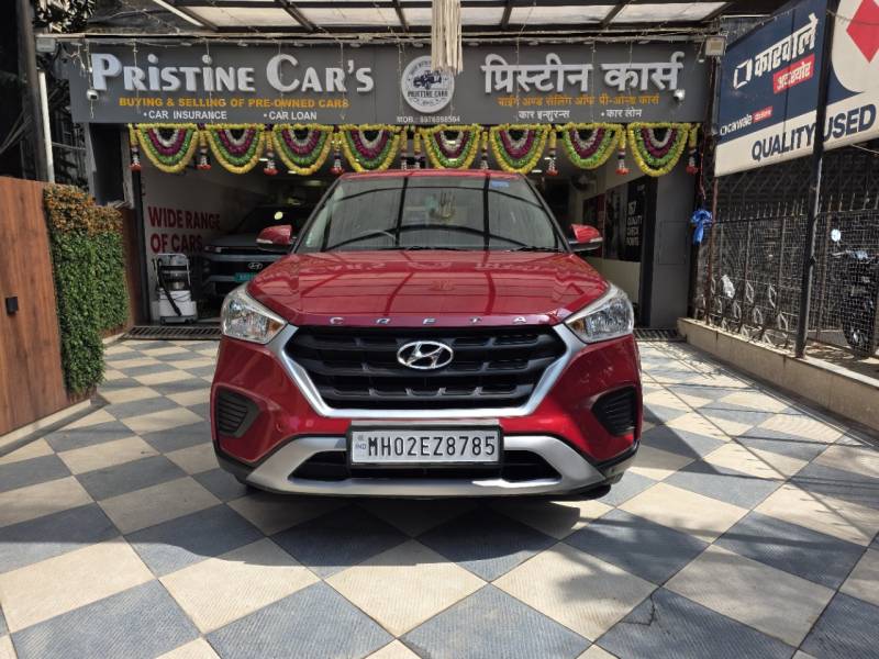 Hyundai Creta E+ 1.6 Petrol