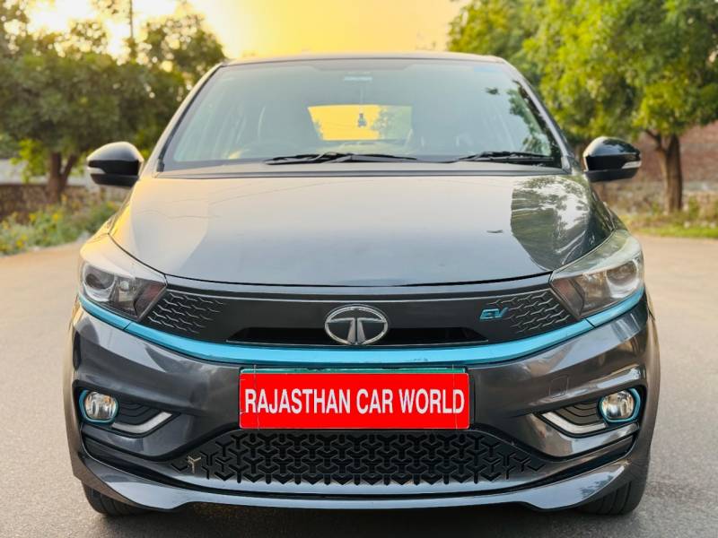 Tata Tigor EV XZ Plus