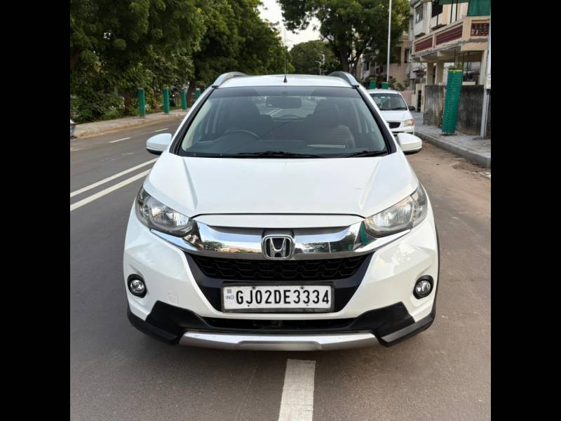 Honda WR-V Edge Edition Diesel