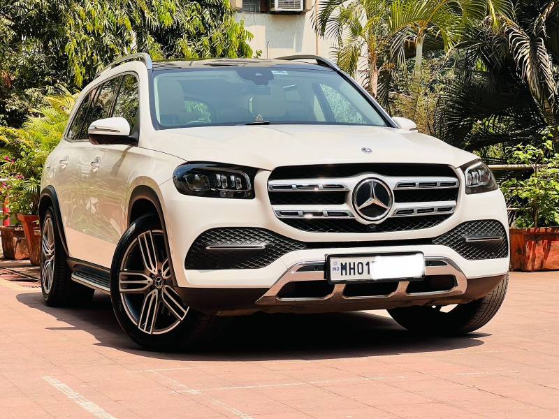 Mercedes Benz GLS 400d 4MATIC
