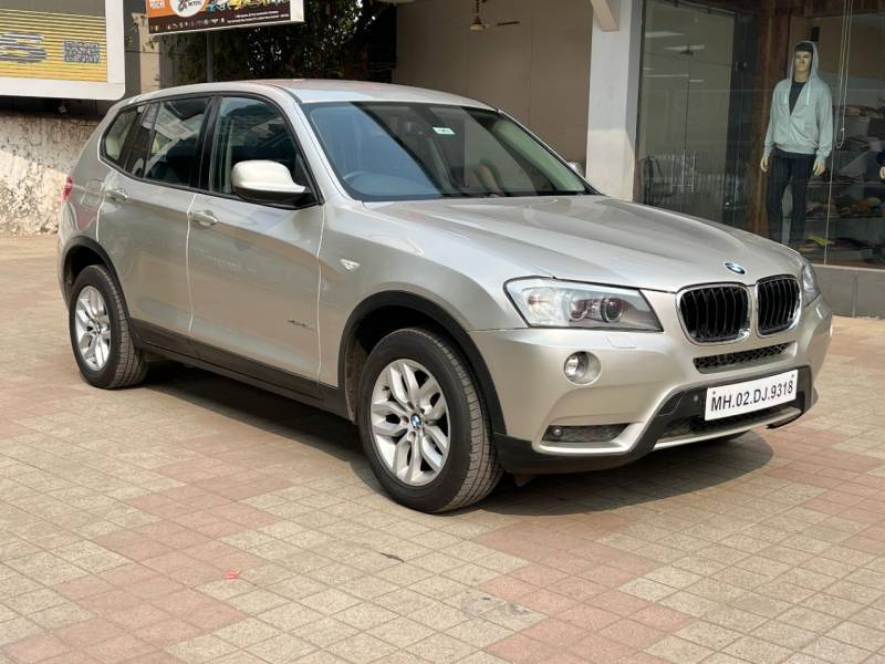 BMW X3 xDrive20d