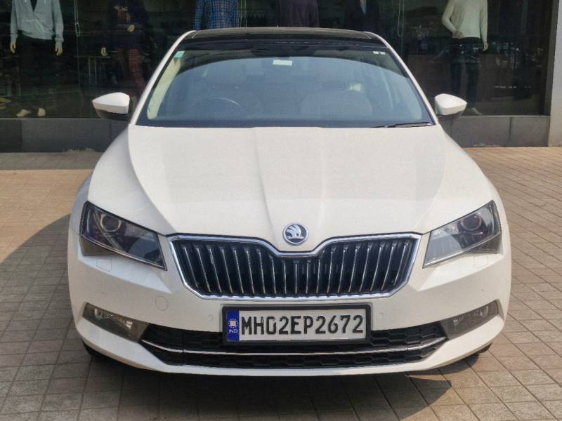 Skoda Superb L&K TSI AT