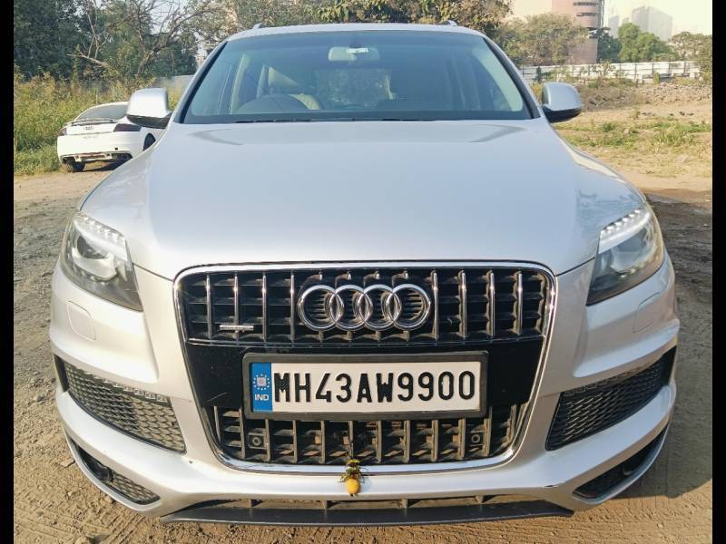 Audi Q7 35 TDI Premium
