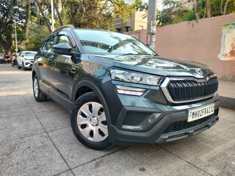 Skoda Kushaq Active 1.0 TSI MT