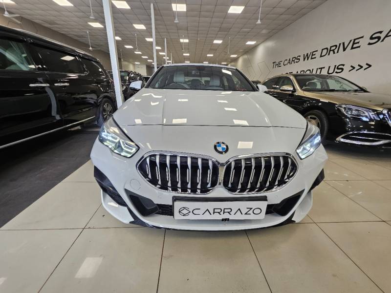 BMW 2 Series Gran Coupe 220d M Sport