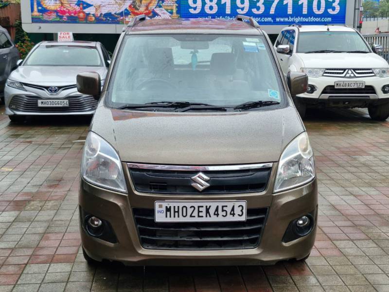 Maruti Suzuki Wagon R 1.0 MC VXI
