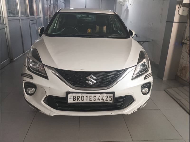 Maruti Suzuki Baleno Delta 1.2