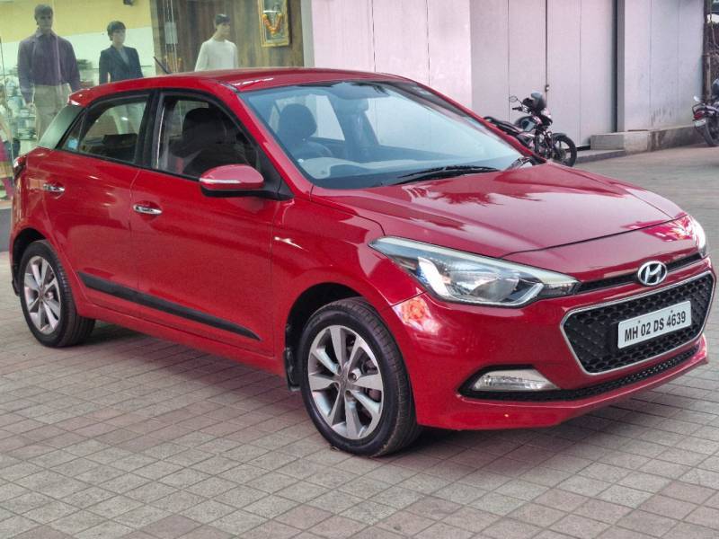 Hyundai i20 Asta 1.2