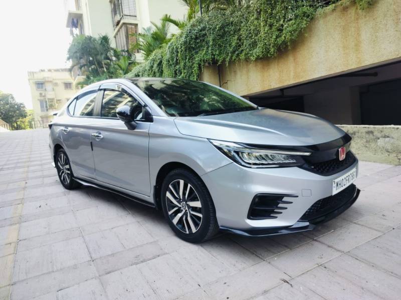 Honda City ZX CVT Petrol