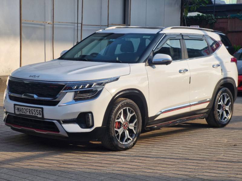 Kia Seltos GTX Plus 1.5 Diesel AT