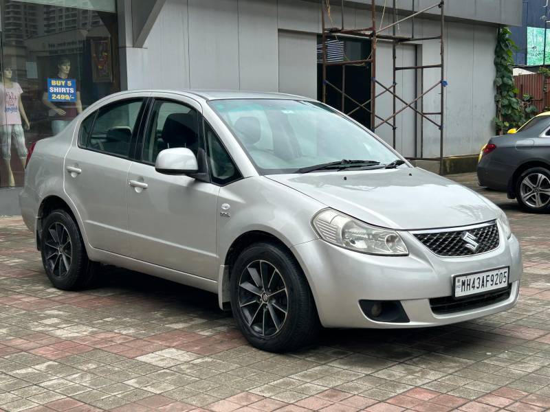 Maruti Suzuki SX4 VDI