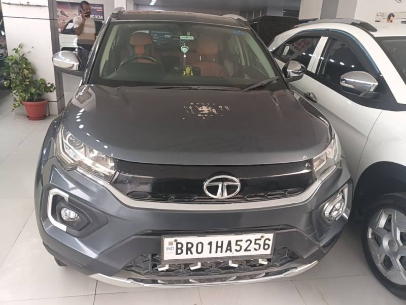 Tata Nexon XZ Plus