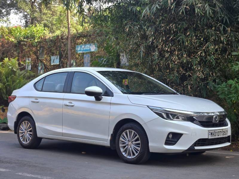 Honda City ZX CVT Petrol