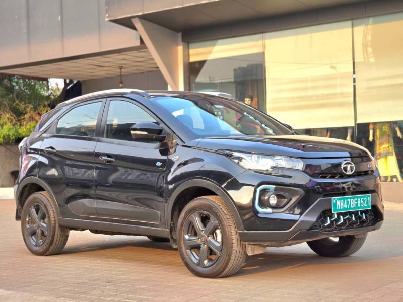 Tata Nexon EV XZ Plus Dark Edition