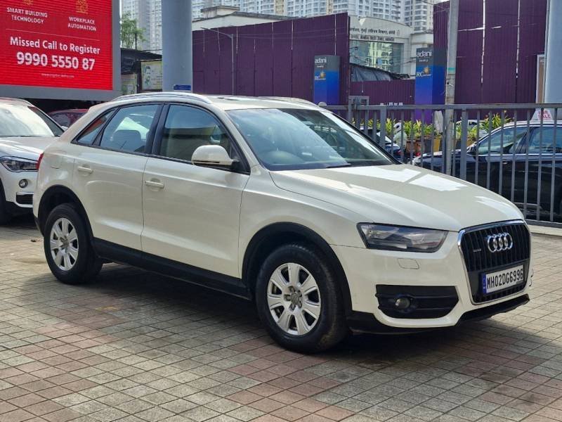 Audi Q3 2.0 TDI S Edition