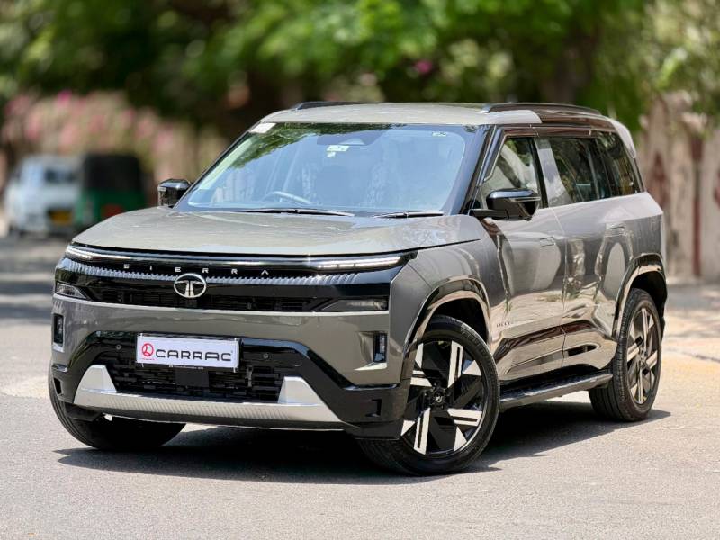 Tata Sierra Accomplished Plus Diesel 1.5L Turbo Automatic (TC)