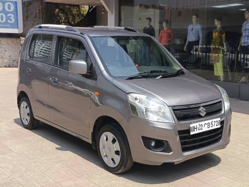 Maruti Suzuki Wagon R 1.0 VXi