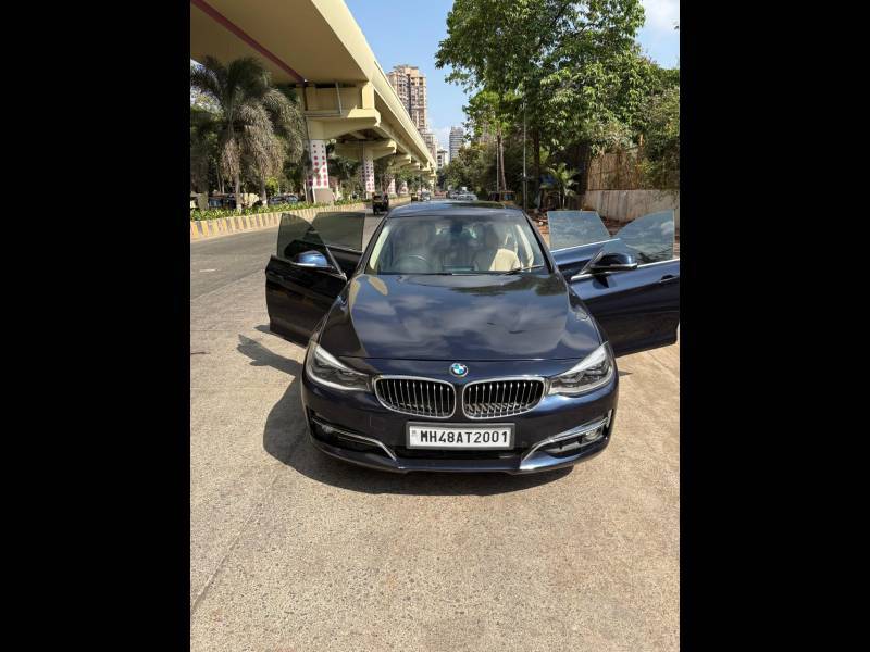 BMW 3 Series GT 320d Luxury Line