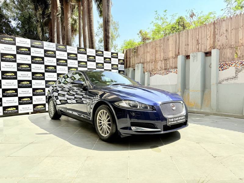 Jaguar XF Diesel Luxury 2.2