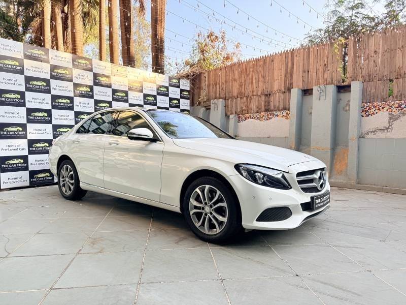 Mercedes Benz C Class 220 CDI Avantgarde