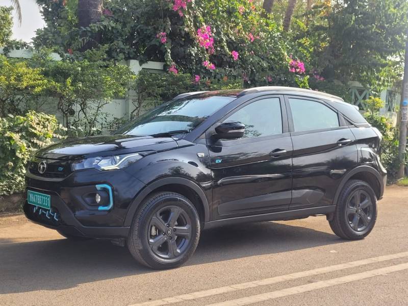 Tata Nexon EV XZ Plus Dark Edition