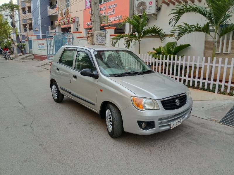Maruti Suzuki Alto K10 VXi