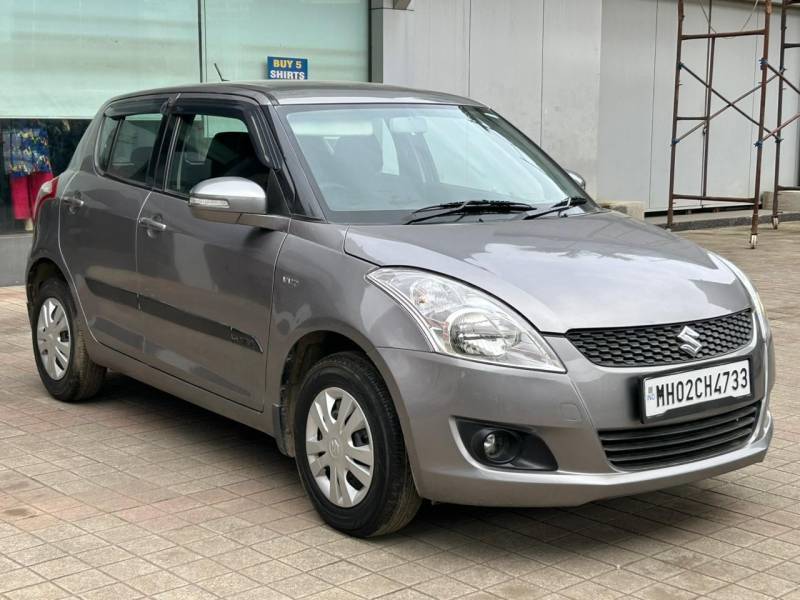 Maruti Suzuki Swift VXi