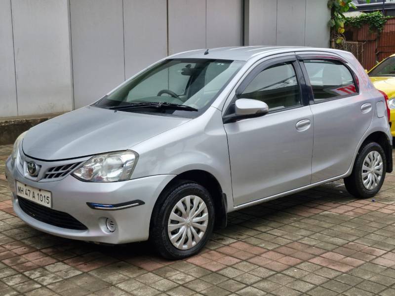 Toyota Etios VX