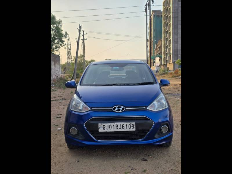 Hyundai Xcent S 1.1 CRDi Special Edition