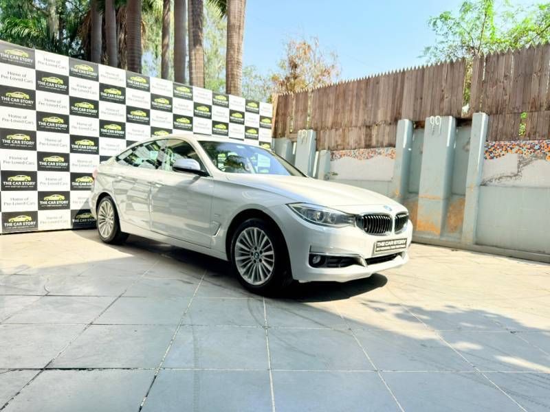 BMW 3 Series GT 320d Luxury Line